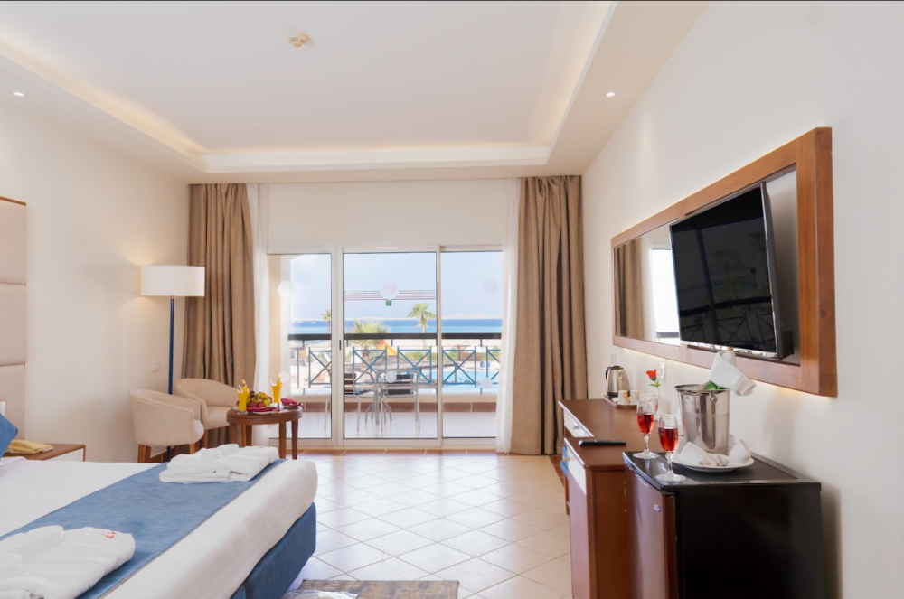 Superior SV Room, Ivy Cyrene Island Aqua Park Resort (ex.Ivy Cyrene Island) 4*