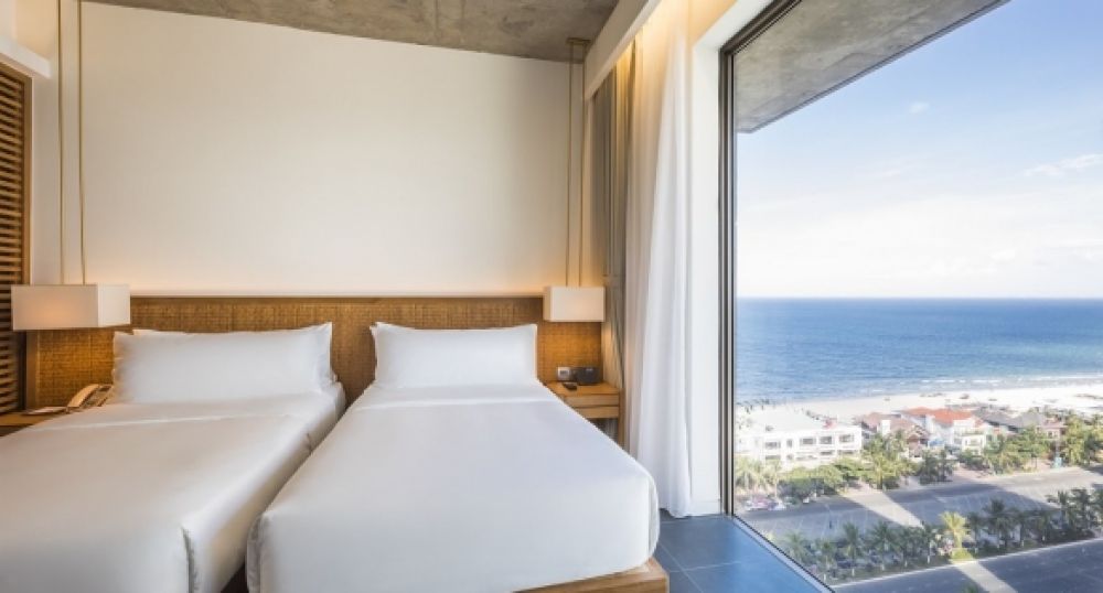 Deluxe Room with/without Balcony, Chicland Hotel 4*