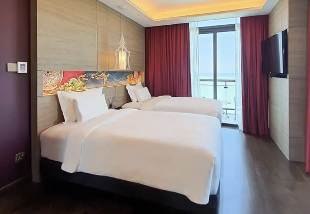 Angsana Two-Bedroom Seaview Suite, Angsana Teluk Bahang, Penang 5*
