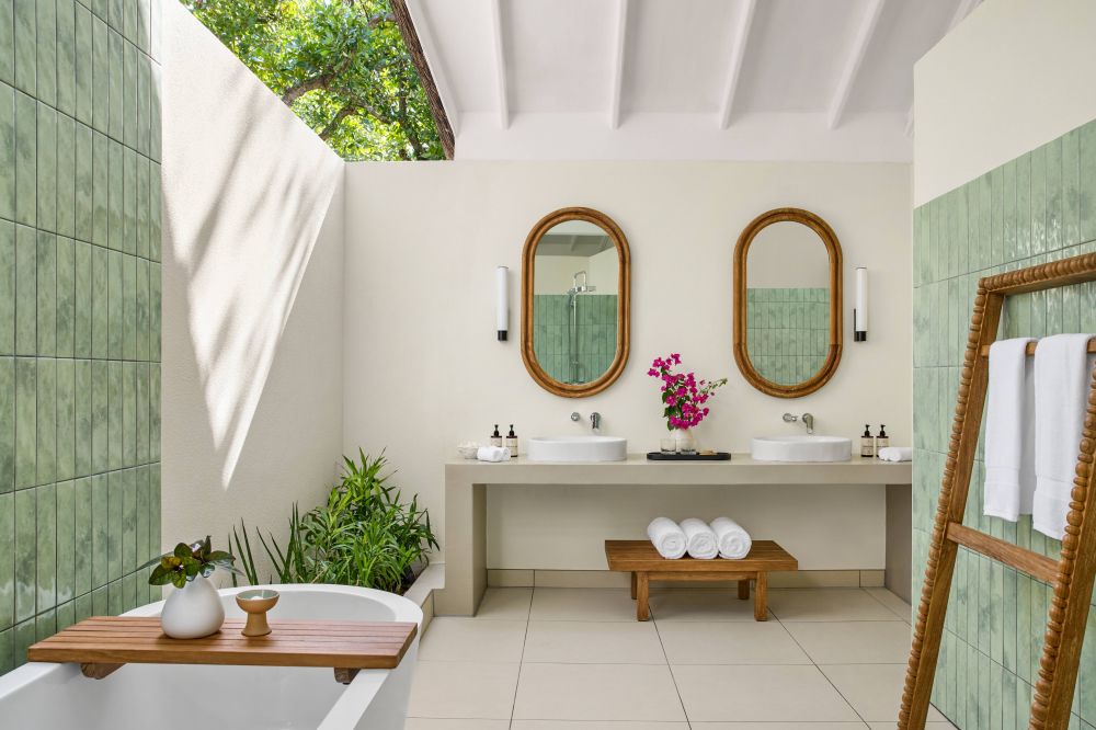 Two Bedroom Family Villa with Pool, NH Collection Maldives Reethi Resort (ex. Reethi Beach Resort) 4*