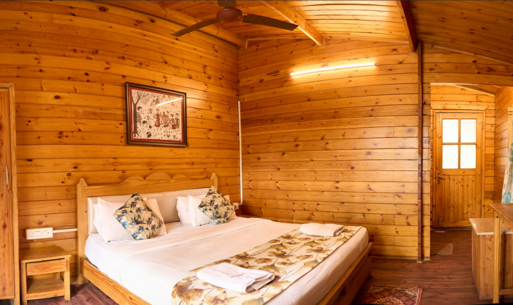 Swiss Cottage Super Deluxe, Casa Obrigado Arambol 3*