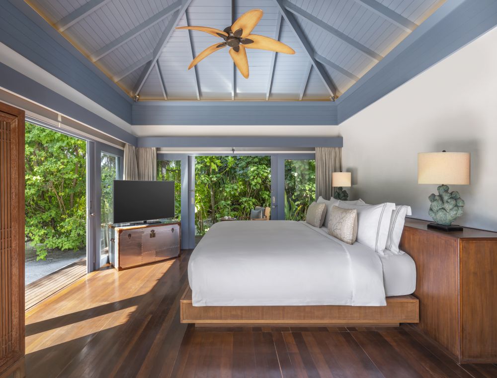 Family Oceanfront Beach Pool Villa – 2 BR, The Halcyon Private Isles Maldives, Autograph Collection (ex. Raffles Maldives Meradhoo) 5*