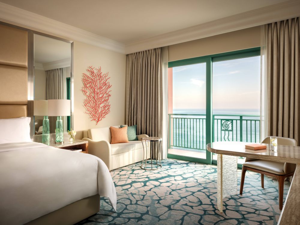 Ocean Deluxe Room, Atlantis The Palm, Dubaі 5*