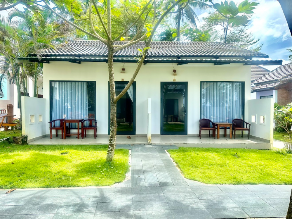 Superior Garden View Bungalow, Orange Resort 3*