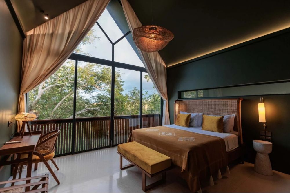 2 Bedroom Boutique Pool Villa, ASAI Village 4*