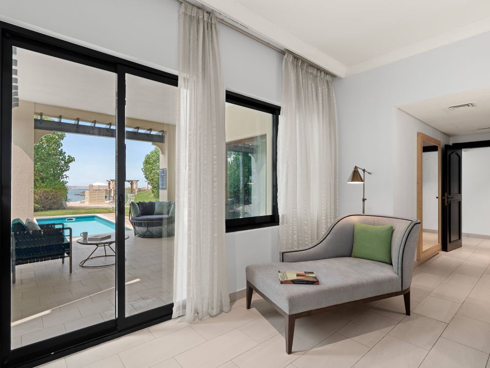 Two Bedroom Premium Villa Beach Access, Rixos Al Mairid Ras Al Khaimah 5*