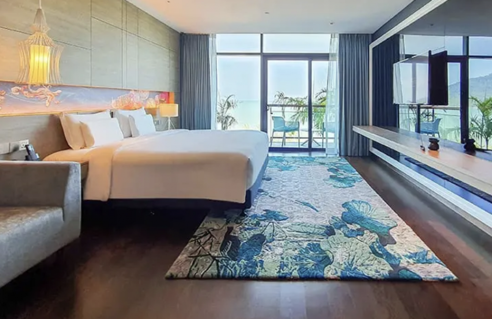 Angsana One-Bedroom Seaview Suite, Angsana Teluk Bahang, Penang 5*
