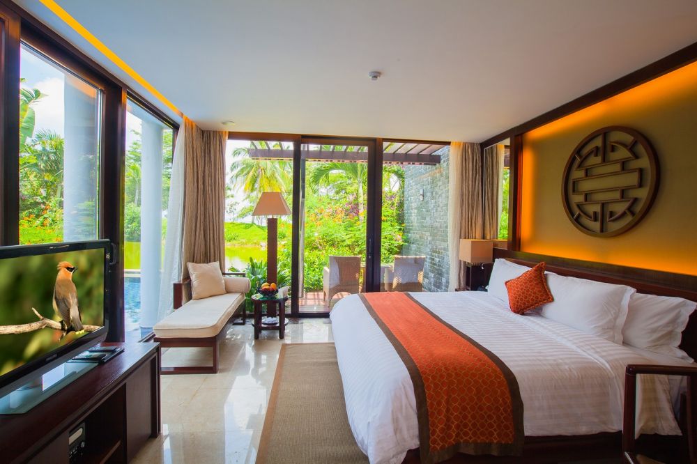 Ocean Front Pool Villa, Banyan Tree Hotel & Resort 5*