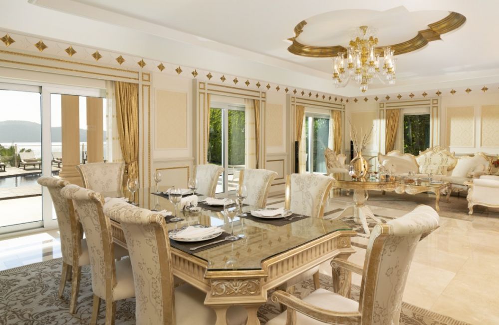 Panorama Villa, Rixos Premium Bodrum Villa 5*