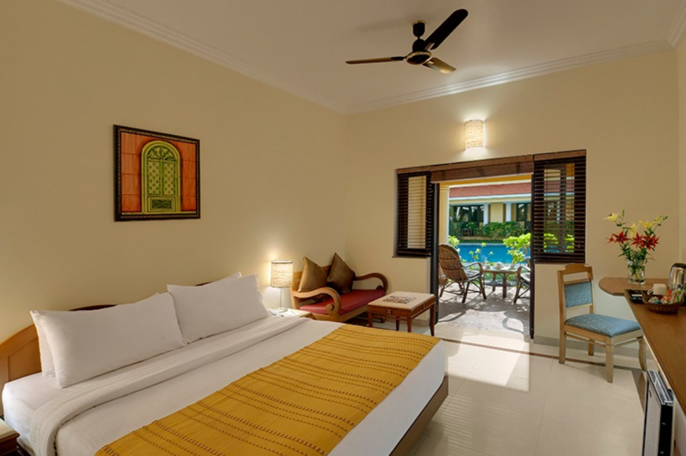 Deluxe Room, Casa De Goa Boutique Resort 3*
