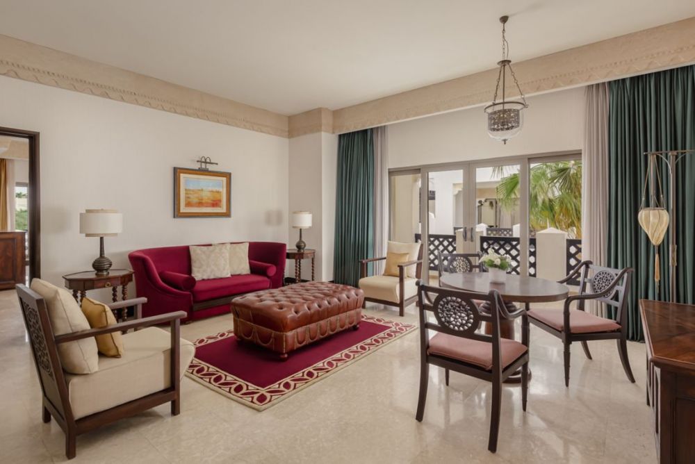 2 Bedroom Suite, Sharq Village & Spa, a Ritz-Carlton Hotel 5*