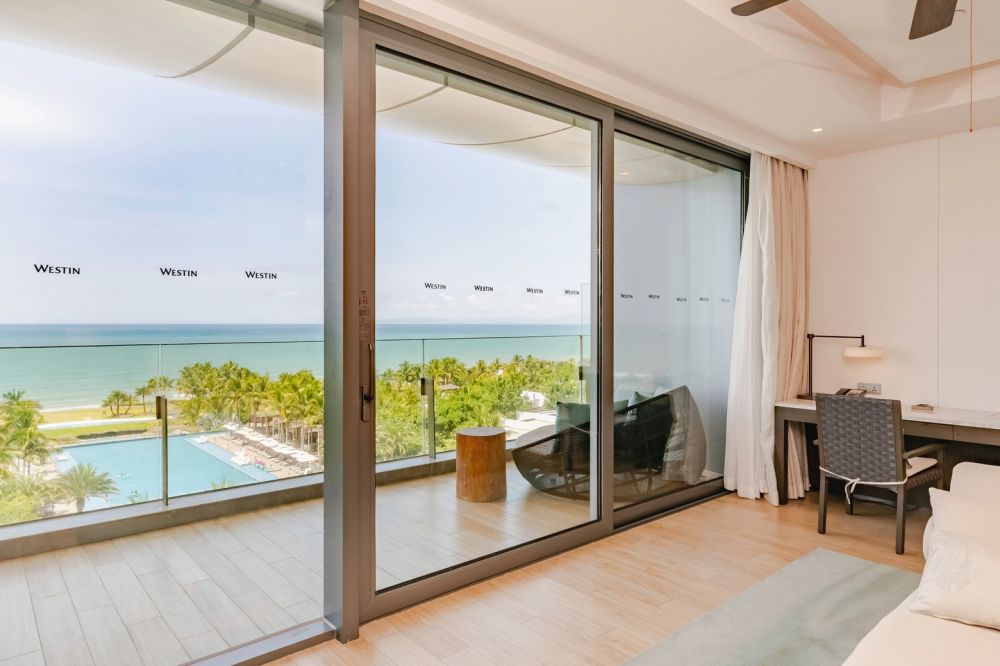 Oceanfront Studio, The Westin Blue Bay Resort & Spa 5*