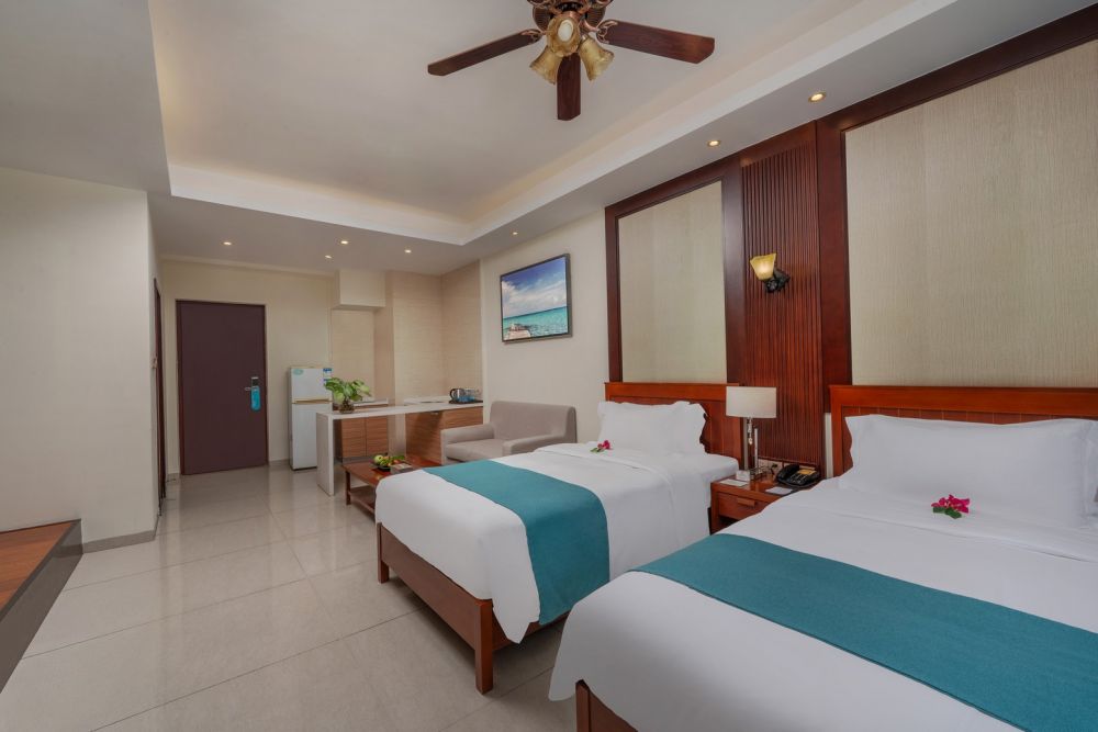 Hegative Oxygen Mountain view King/ Twin, Paxton Vacances Hotela & Resorts-Sanya 3*