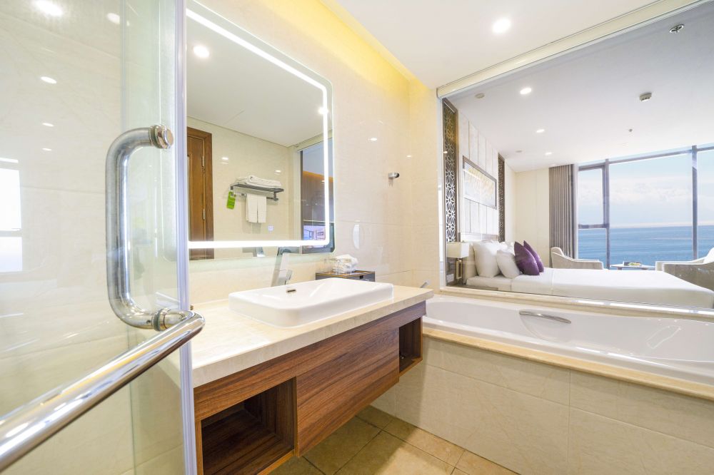 Premier Double - Front Ocean View, Rosamia Hotel 5*