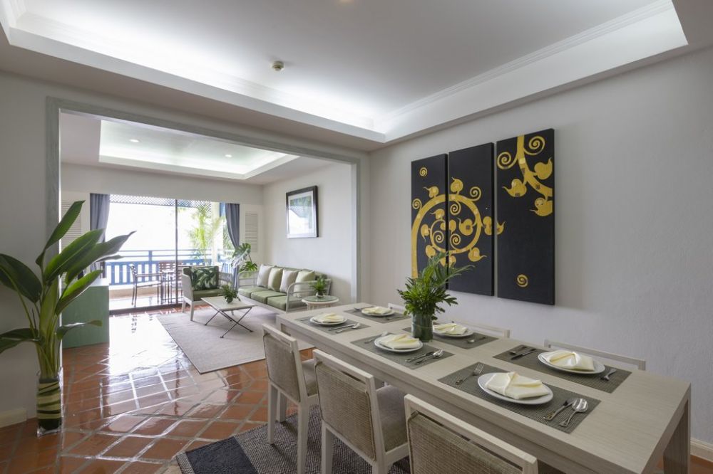 Two Bedroom Suite, Kantary Bay Phuket Hotel & Serviced Apartment 4*