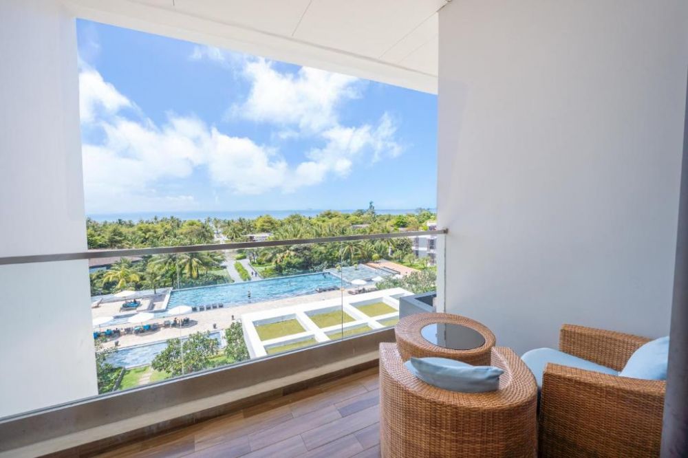 Superior Pool View, Novotel Phu Quoc Resort 5*