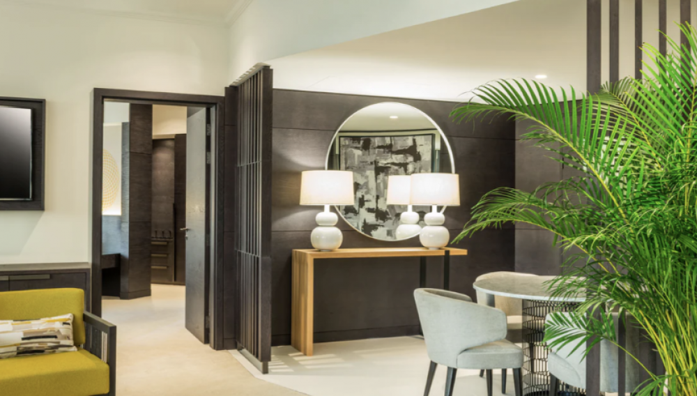 Deluxe Suite, Le Royal Meridien Beach Resort & SPA 5*