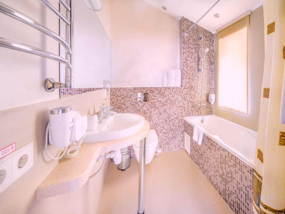 VIP-Шале, Oi-Qaragai Mountain Resort 4*