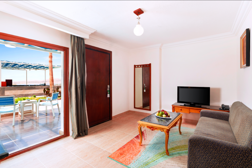 Family Room GV/SV, Beach Albatros Resort Sharm el Sheikh 4*