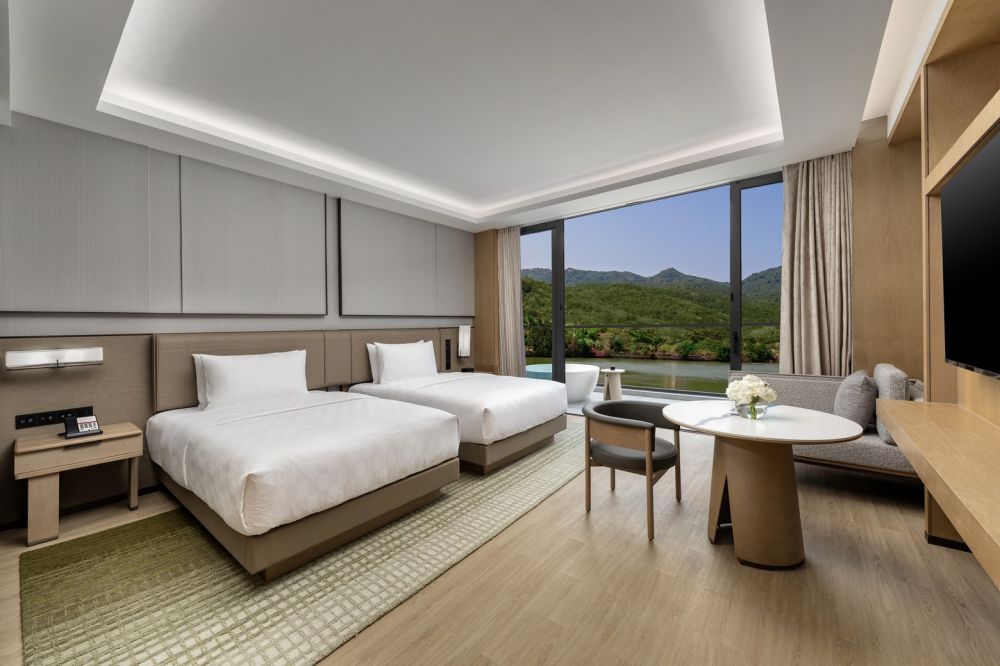 Shanhai Villa, Hualuxe Sanya Yalong Bay Resort 5*