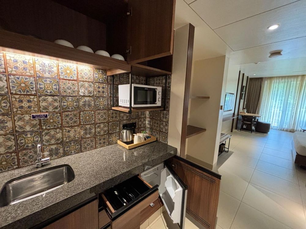 Studio Kitchenette Room, Club Mahindra Assonara 5*