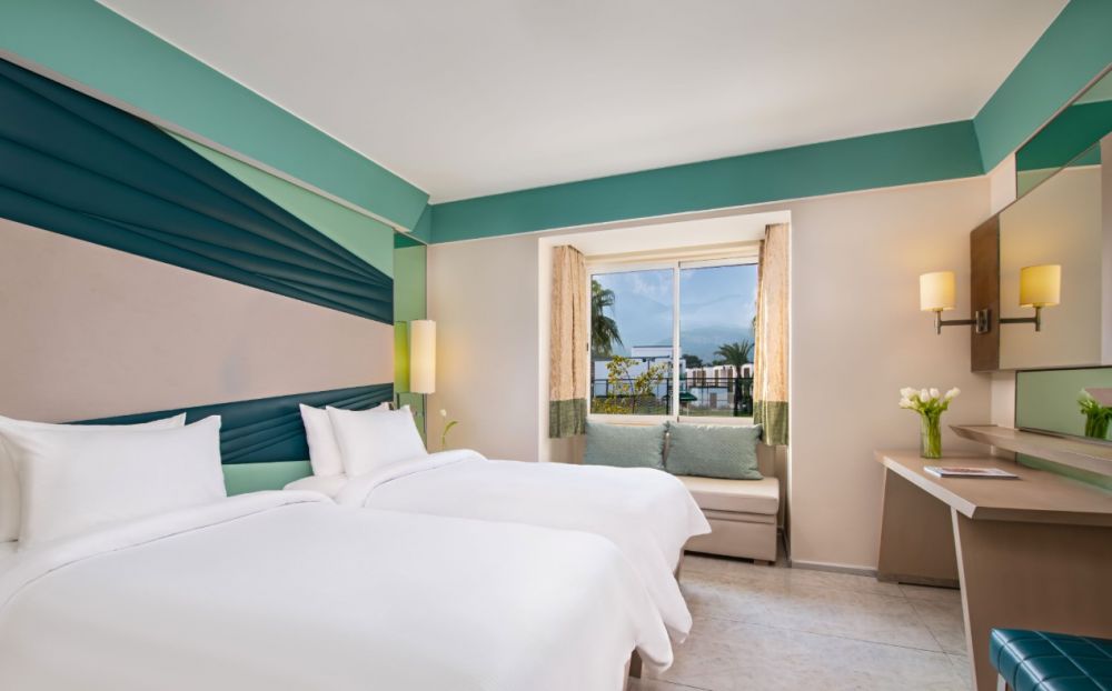 Family Garden Suite, Rixos Premium Tekirova 5*