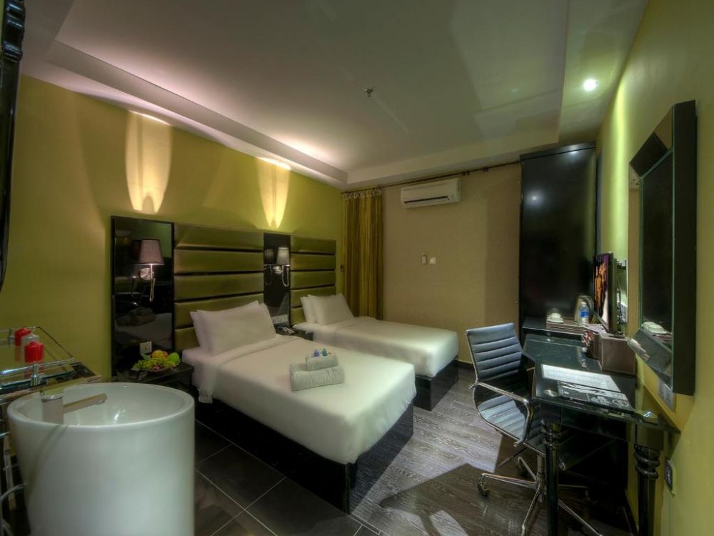 Superior Star (No Window), Arenaa Star Hotel 3*