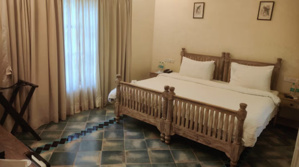 Executive, Amritara Aura Spa Retreat.Goa 4*