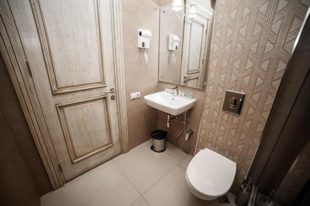 apartment studio, Grand Hotel Mimino 4*