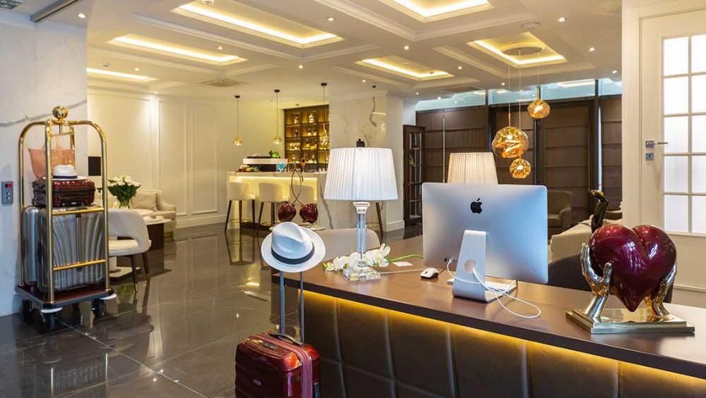 Montserrat Caballe Royal Apartment, Vissi D'arte Boutique Hotel 5*