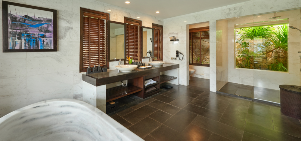 Pool Villa 3 Bedroom OV, Amiana Resort Nha Trang 5*