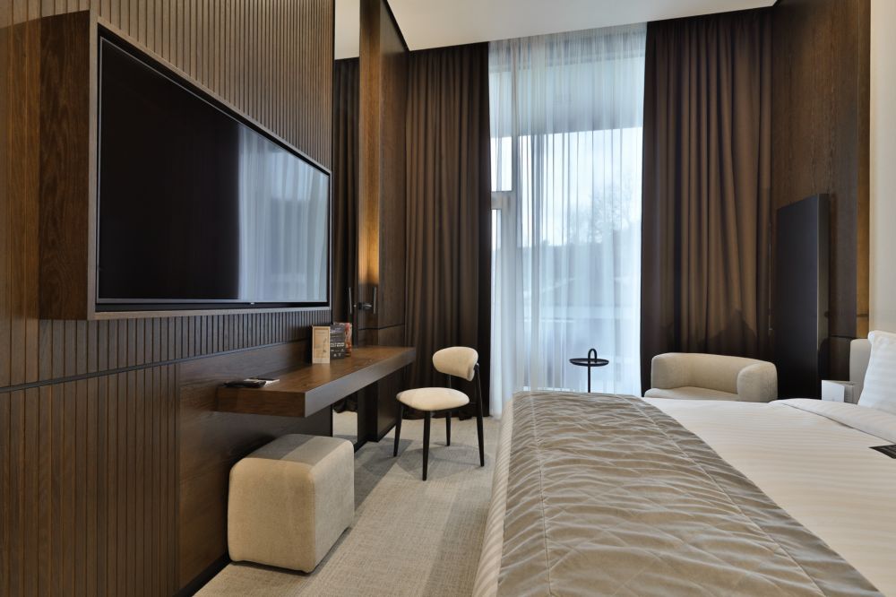 Superior double/twin, Emily Resort Hotel 5*