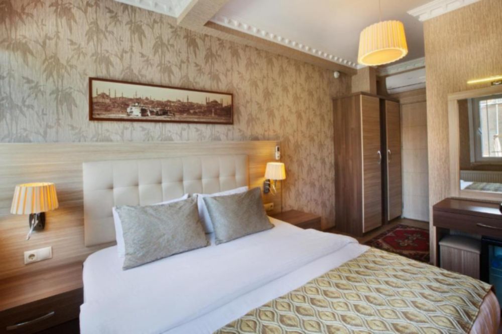 Standard Room, Sultanahmet Inn Hotel 3*