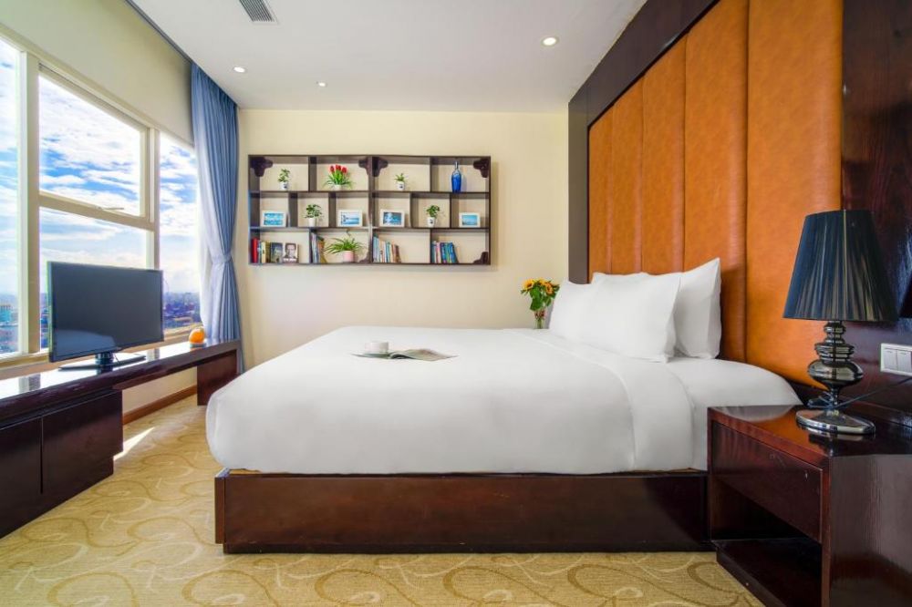 Apartment 2 bedrooms, Fivitel King 3*