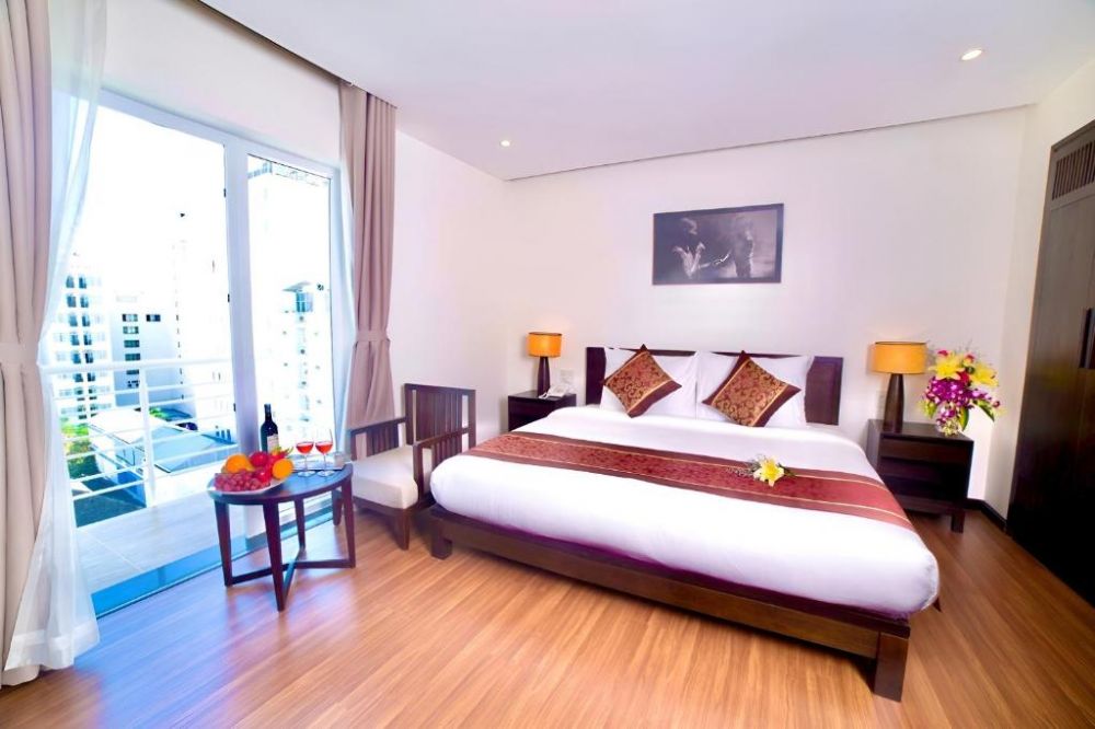 Senior Deluxe, Edele Nha Trang 3*