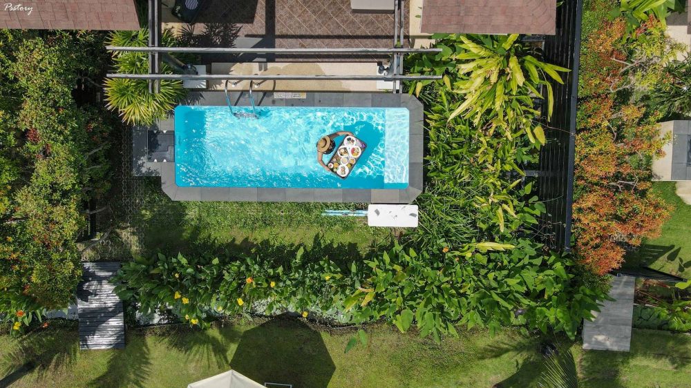 Pool Villa Beachfront, Pullman Phuket Panwa Beach Resort 5*