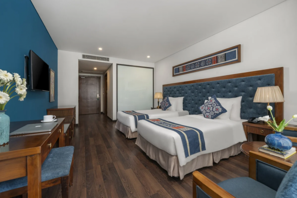 Balcony Deluxe, Balcona Hotel Da Nang 4*