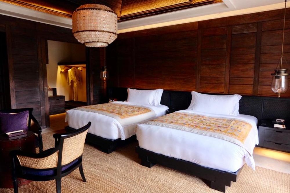 Mandapa Suite, Mandapa, a Ritz-Carlton Reserve 5*