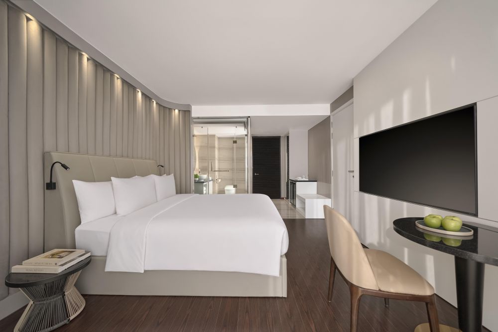 Deluxe PG/PSV/GV, WorldHotels Long Beach Resort Phu Quoc 5*