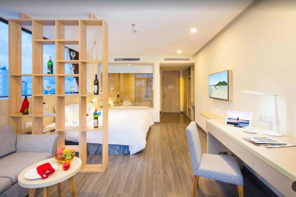 Suite, Stella Maris Nha Trang 4*