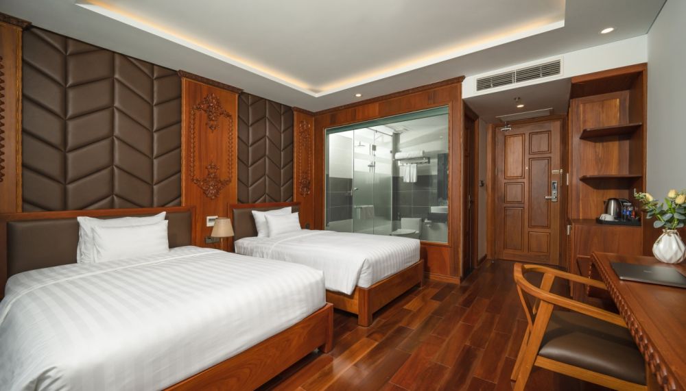Deluxe, Monalisa Luxury Hotel 3*