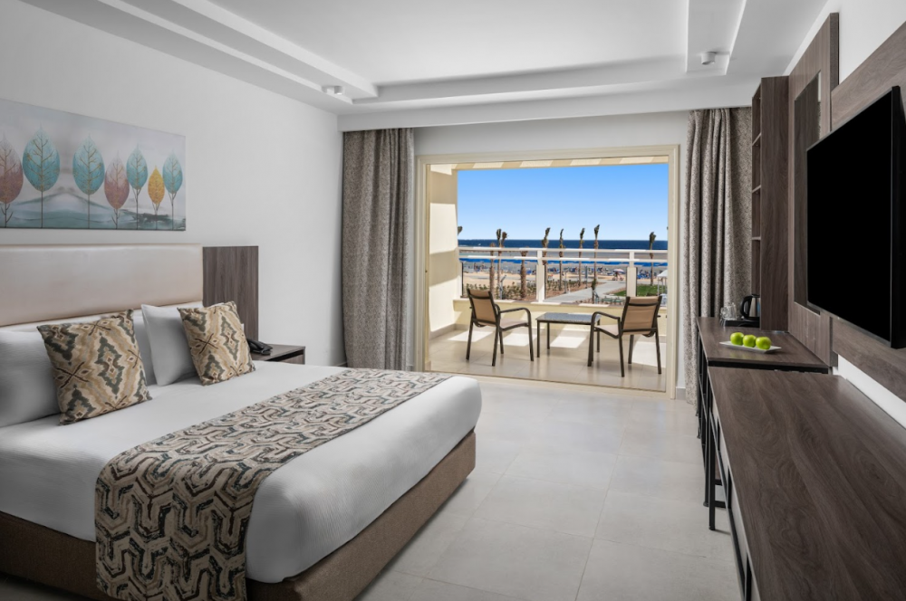 Deluxe (Standard), Albatros Makadi Resort (ex. Harmony Makadi Bay Hotel & Resort) 5*