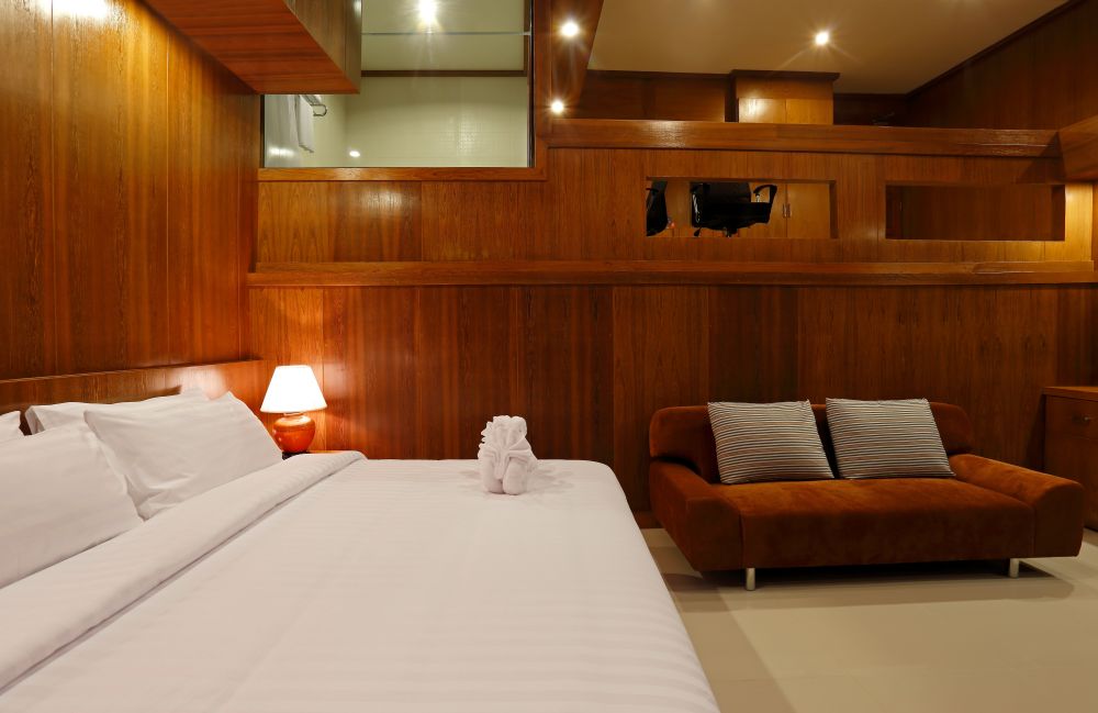 Grand Deluxe room, Chabana Resort 4*