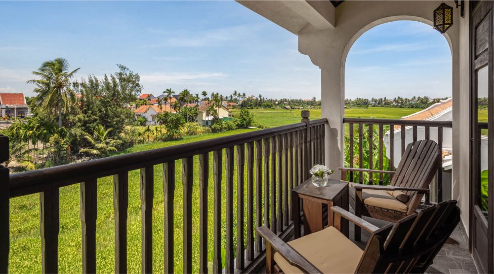 Deluxe Rice Field View, Legacy Hoi An Resort 4*
