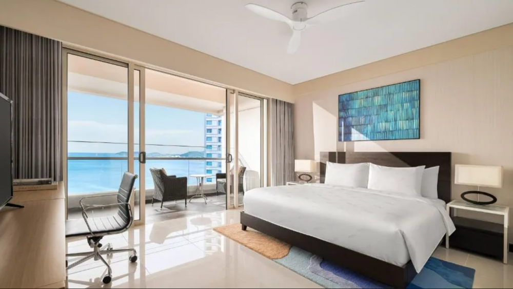 2 Bedroom Residence, InterContinental Residences Nha Trang 5*