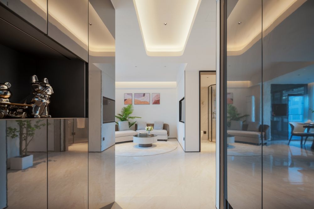 Mountain View Two-bedroom Suite, Sanya Yalong Bay 99 Resort 4*