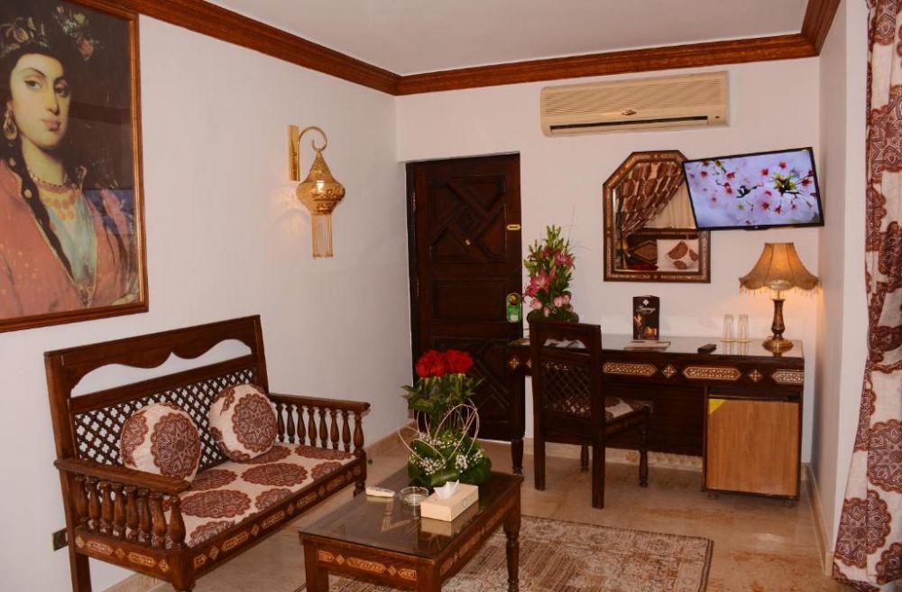 Comfort Room, Oriental Rivoli 4*