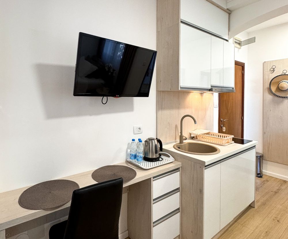 Studio 03, Harmonia Budva 3*