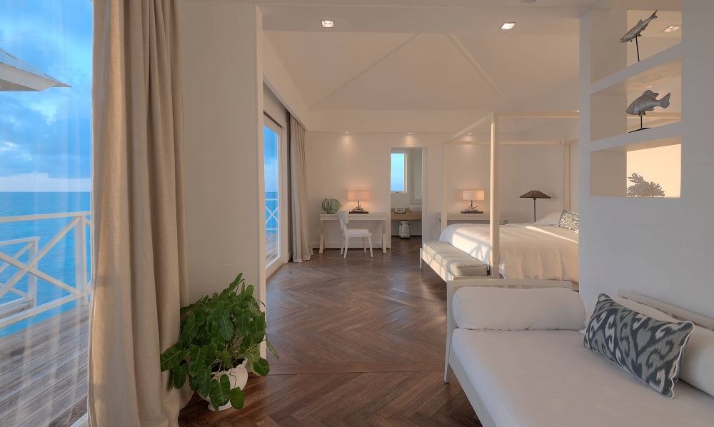 Water Villa, Diamonds Thudufushi Island 5*
