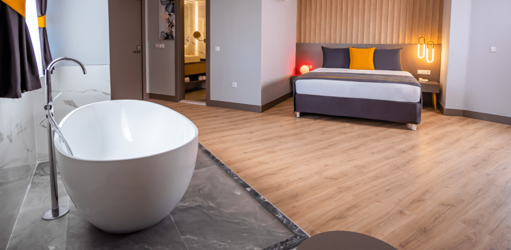 Comfort Suit Room, Saint Star Hotels & SPA | Adults Only 4*